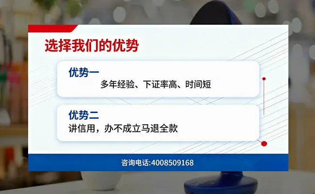 公司优势